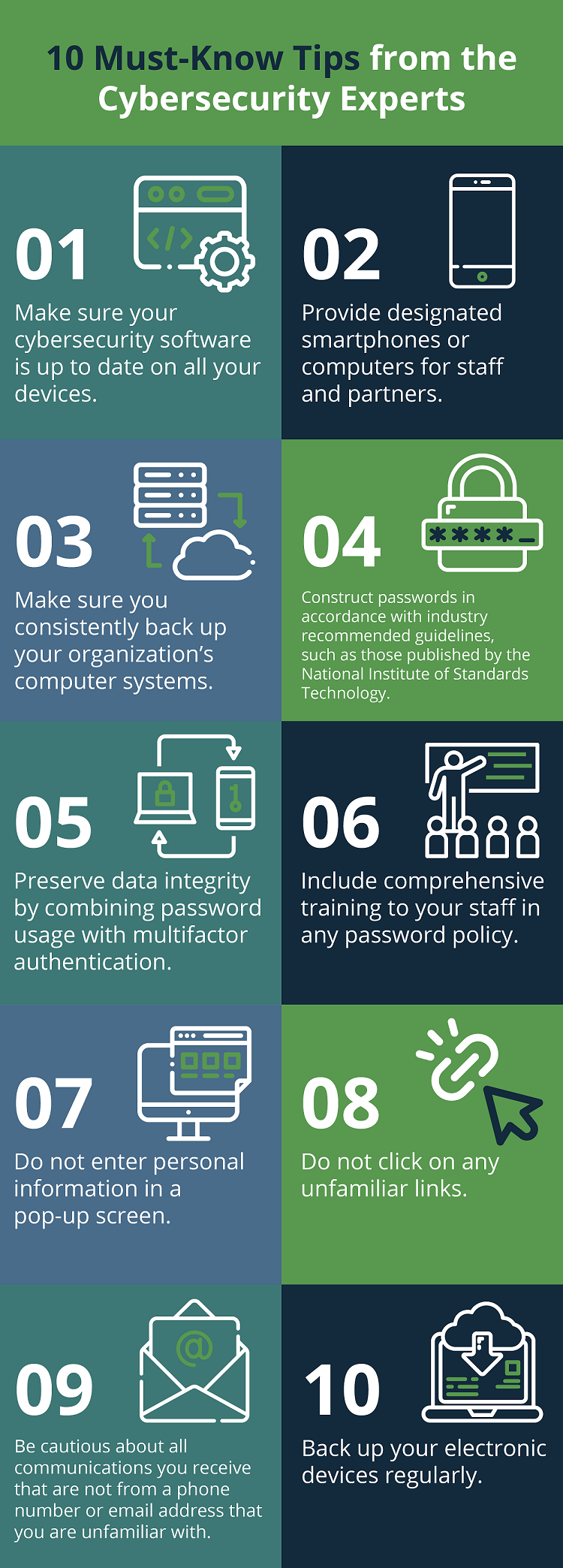 Cybersecurity Awareness Month 10 Must Know Tips Health IT Answers